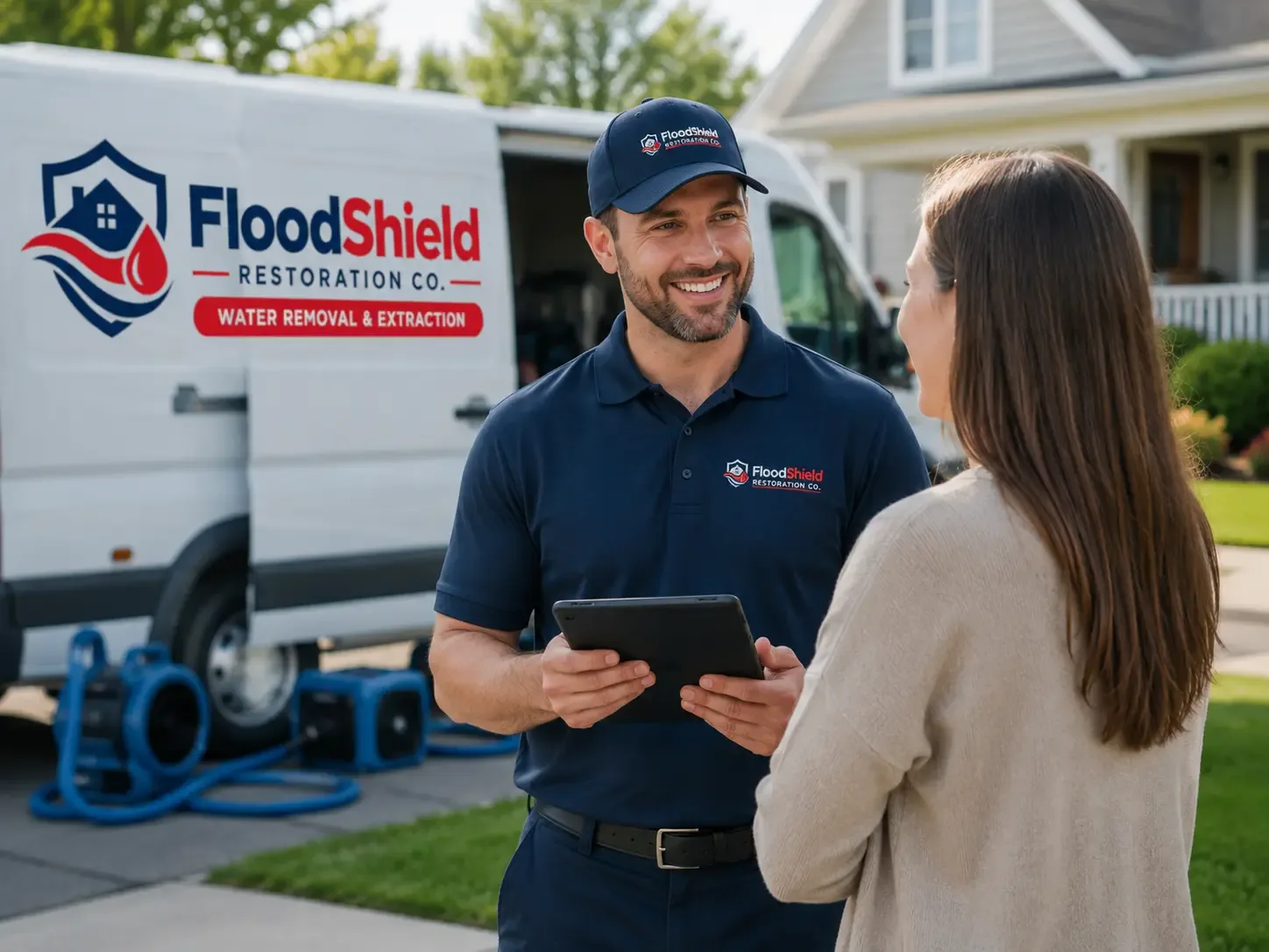 Flood Damage Restoration Mount Laurel, NJ FAQs